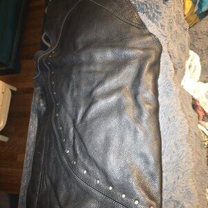 Milwaukee leather chaps 5xl women's